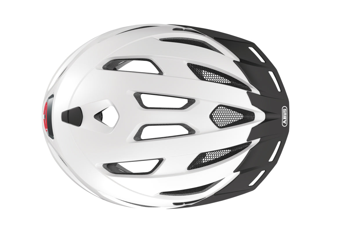 Abus Helm URBAN-I 3.0 weiß L 56-61 cm