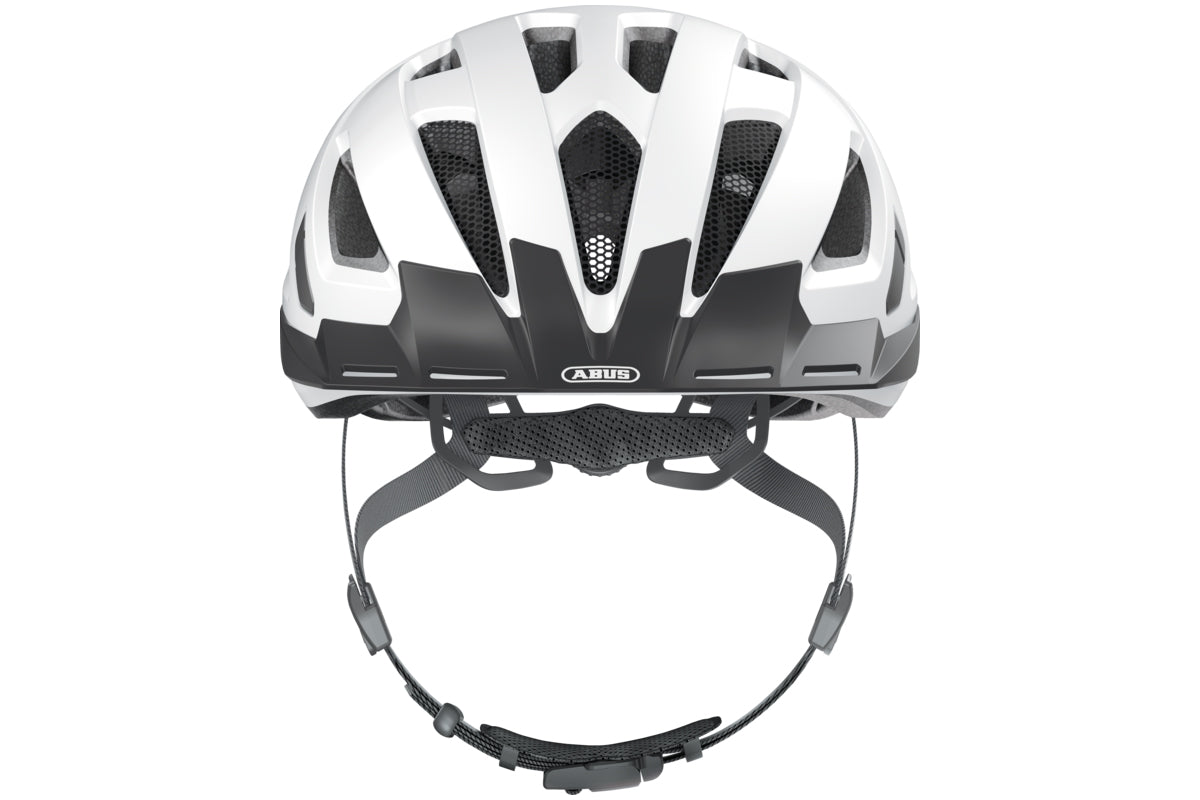 Abus Helm URBAN-I 3.0 weiß L 56-61 cm