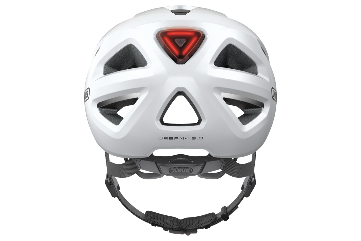 Abus Helm URBAN-I 3.0 weiß L 56-61 cm