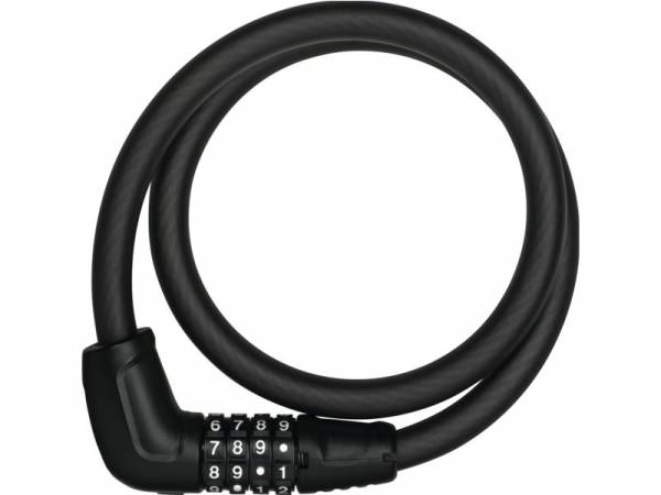 Abus Zahlenschloss 6412C/85 BK SR Tresor
