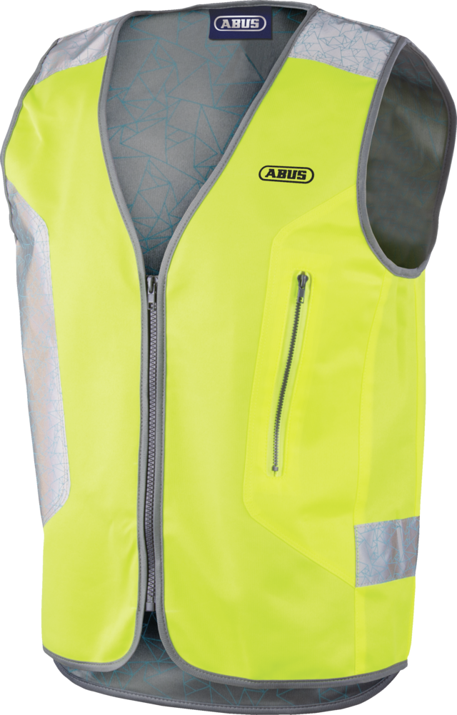 Abus Weste Lumino Night Vest YW X