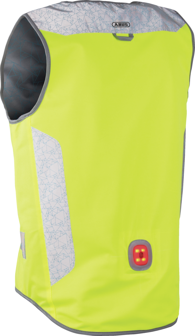 Abus Weste Lumino Night Vest YW X