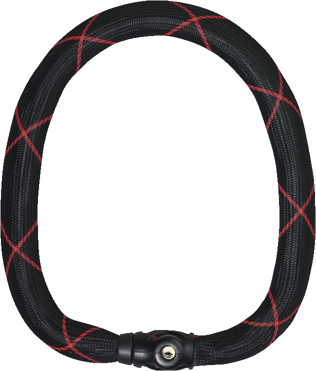 abus fahrradschloss kettenschloss Abus Kettenschloss IVY Chain 9210/140 schwarz 140cm