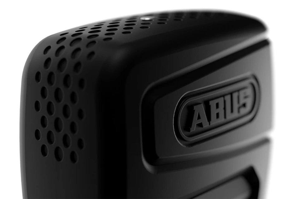 Abus Faltschloss Bordo One 6000A/120 schwarz + Halter SH