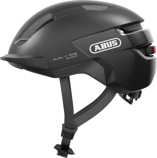 Abus Hem PURL-Y ACE titan M 54-58cm