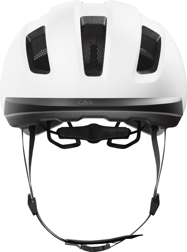 Abus Helm PURL-Y ACE polar white M 54-58cm