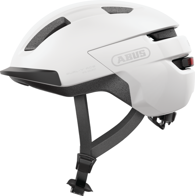 Abus Helm PURL-Y ACE polar white M 54-58cm