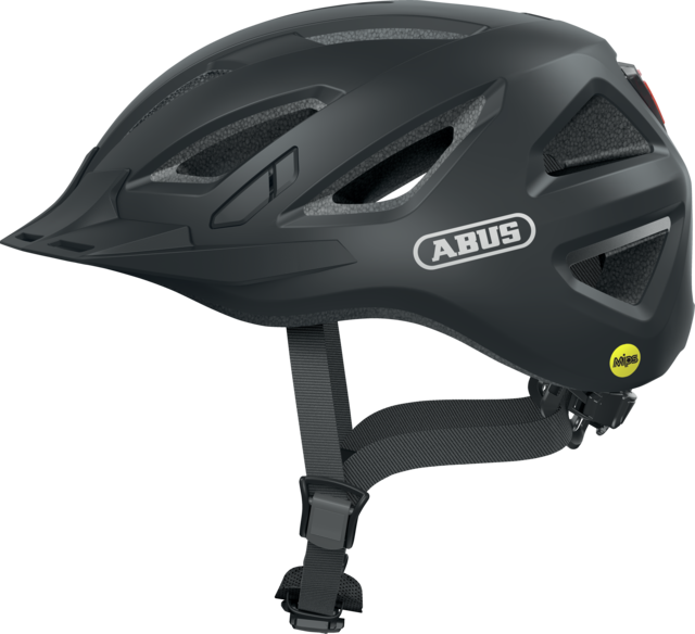 Abus Helm URBAN-I 3.0 MIPS velvet black L 56-61cm