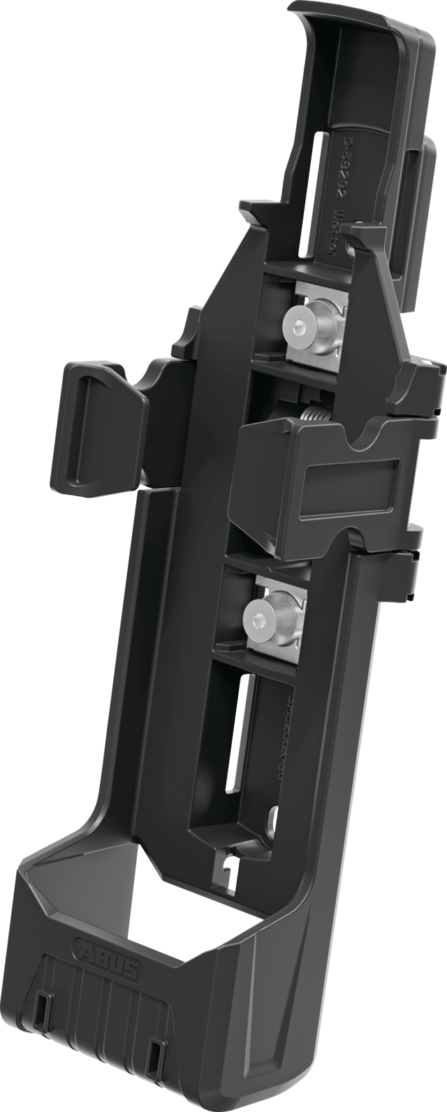 Abus Faltschloss BORDO 6200K/90+ Halter SH black