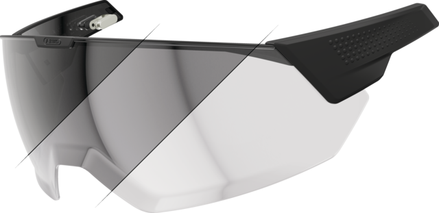 Abus Visier photochromic S/M für Helm HYP-E
