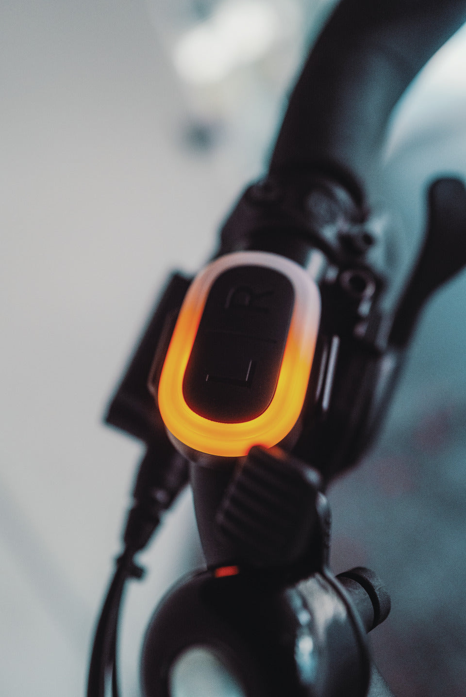 Abus Remote Control Indicator Light für Helm HYP-E