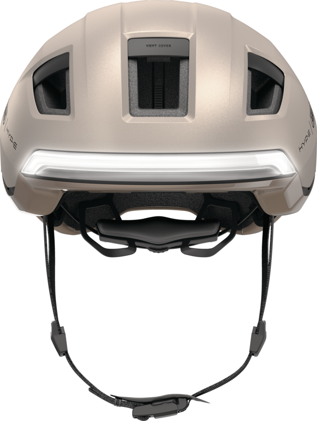 Abus Helm HYP-E champagne gold S 51-55cm