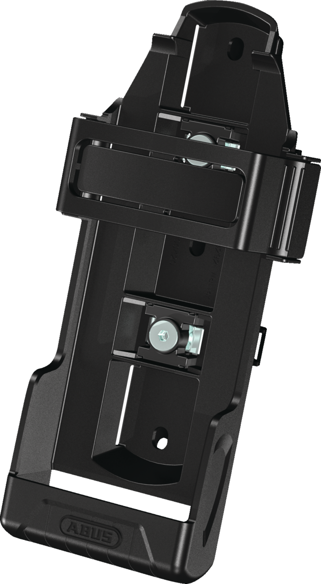 Abus Faltschloss BORDO uGrip BIG 5700K/100 + Halter schwarz