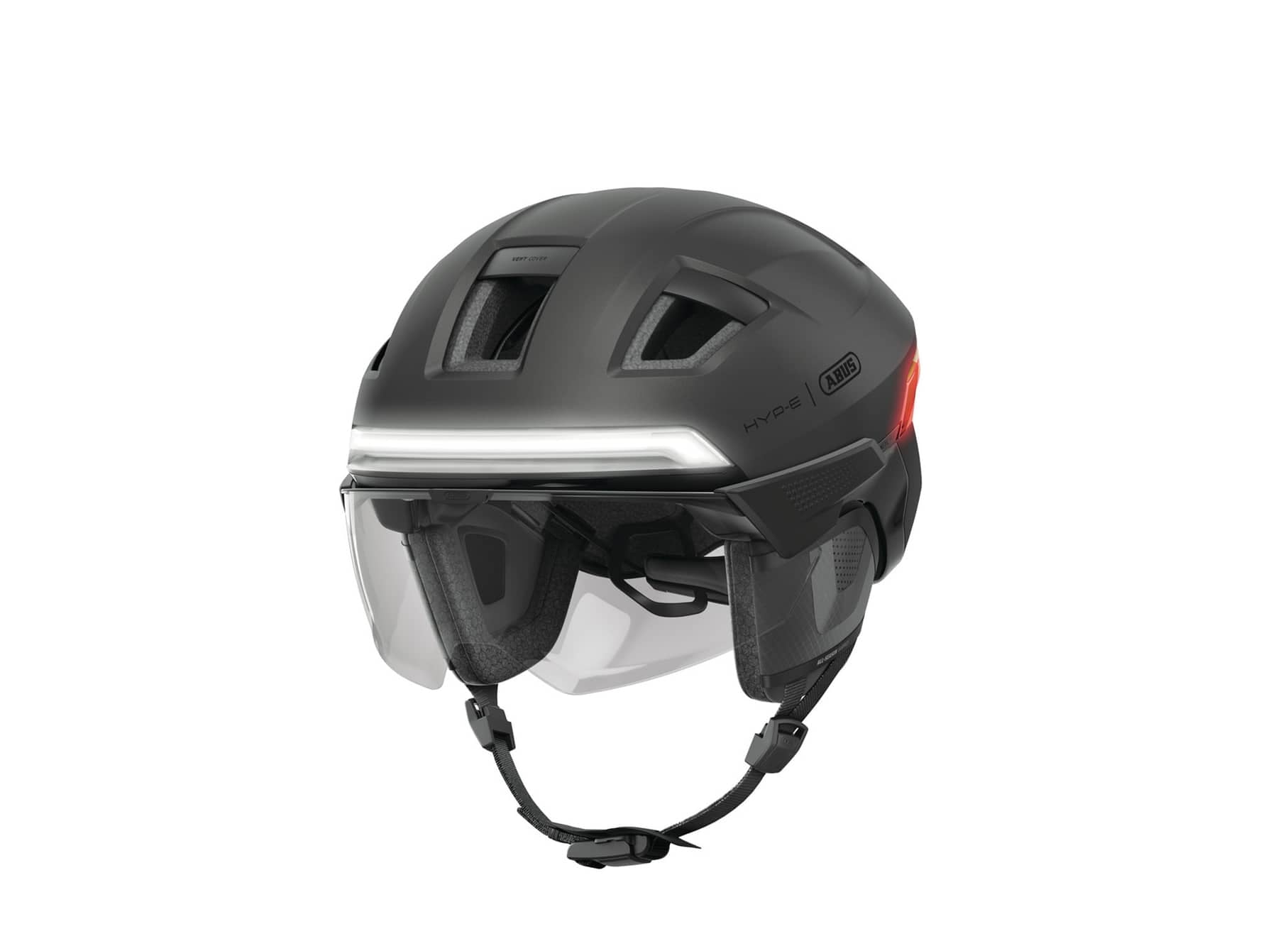 Abus Helm HYP-E BL.ACE volcano titan M 54-58cm