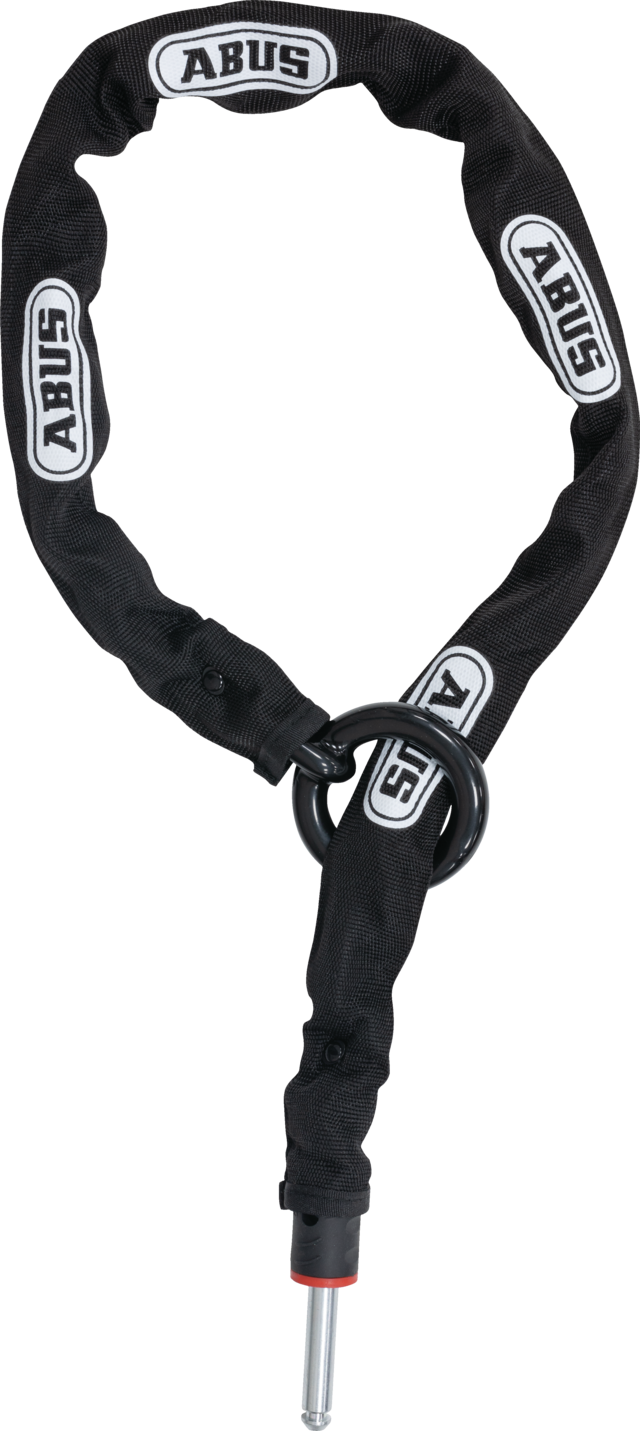 ABUS Rahmenschloss GRANIT 6950M AM NR XPlus + 6KS Schwarz