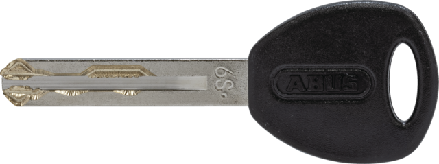 Abus Kettenschloss YARNIT 4004K/110 black