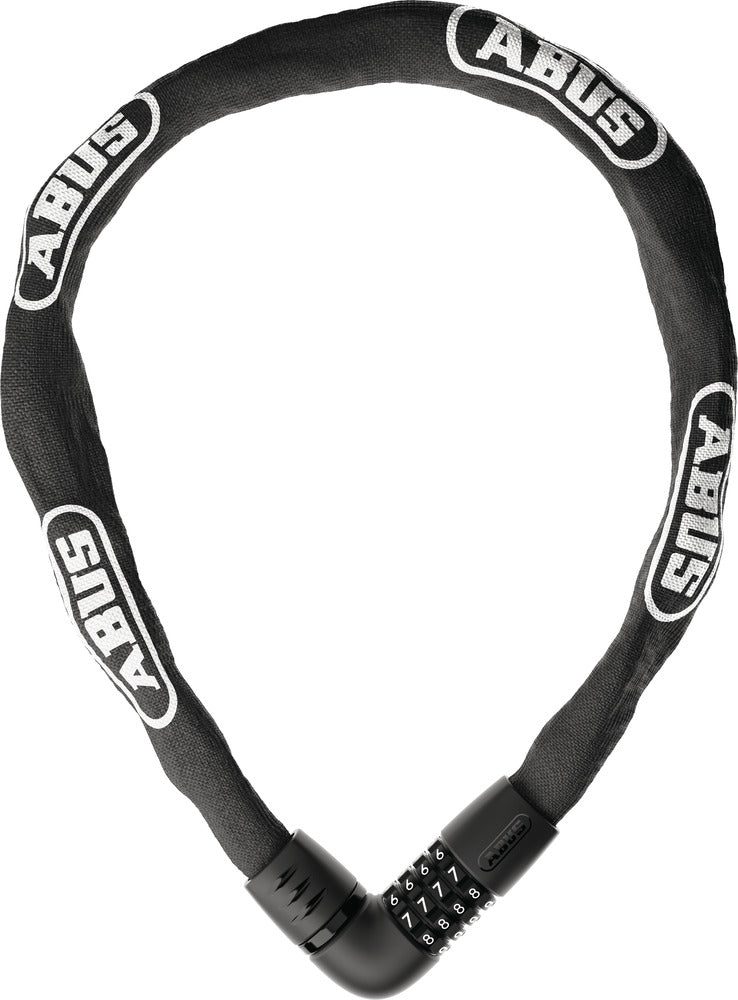 ABUS Kettenschloss Tresor 6807C/110 black