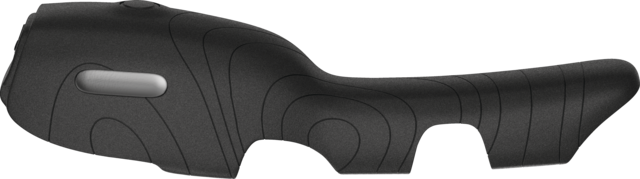 Abus Fernbedienung Bremslicht HYP-E schwarz Silikon-Überzug