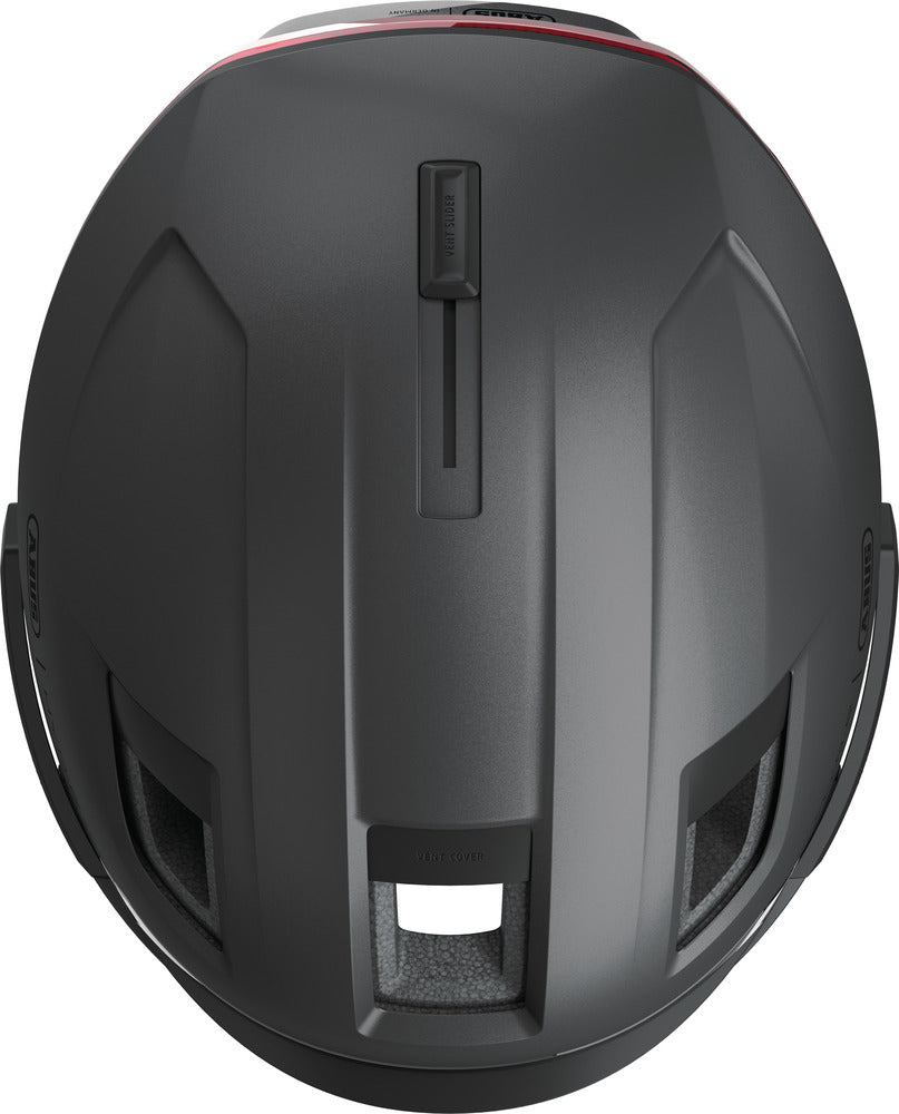 ABUS HELM HYP-E BL.ACE anthrazit S 51-55cm
