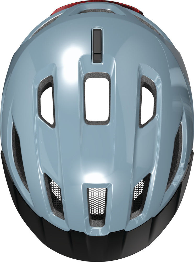 ABUS Helm Urban-I 4.0 blau S 51-55cm