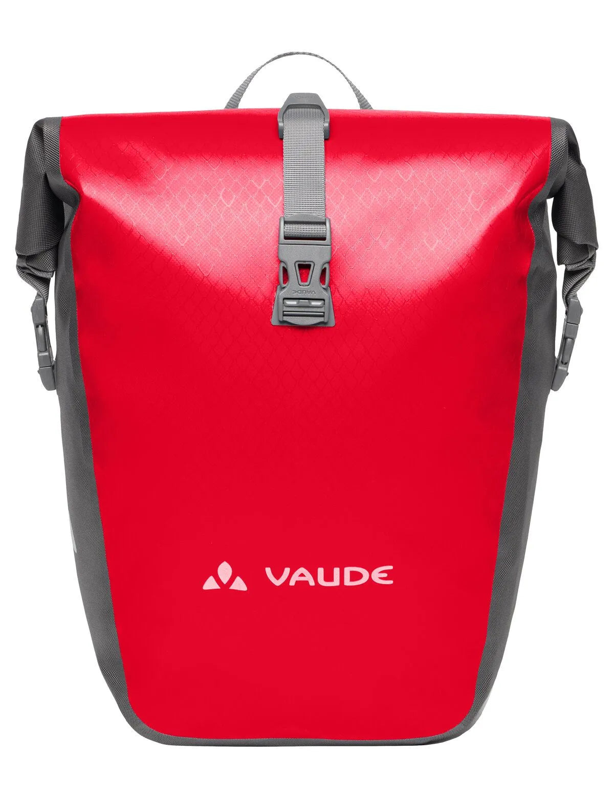 Vaude Fahrradtaschen Aqua Back 2 x 24 L rot wasserdicht