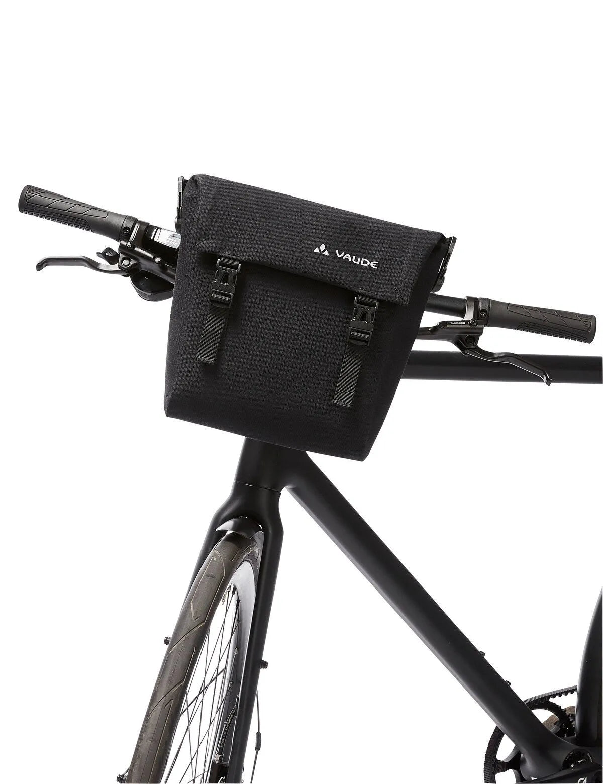 Vaude Lenkertasche Augsburg IV S 6L schwarz wasserdicht