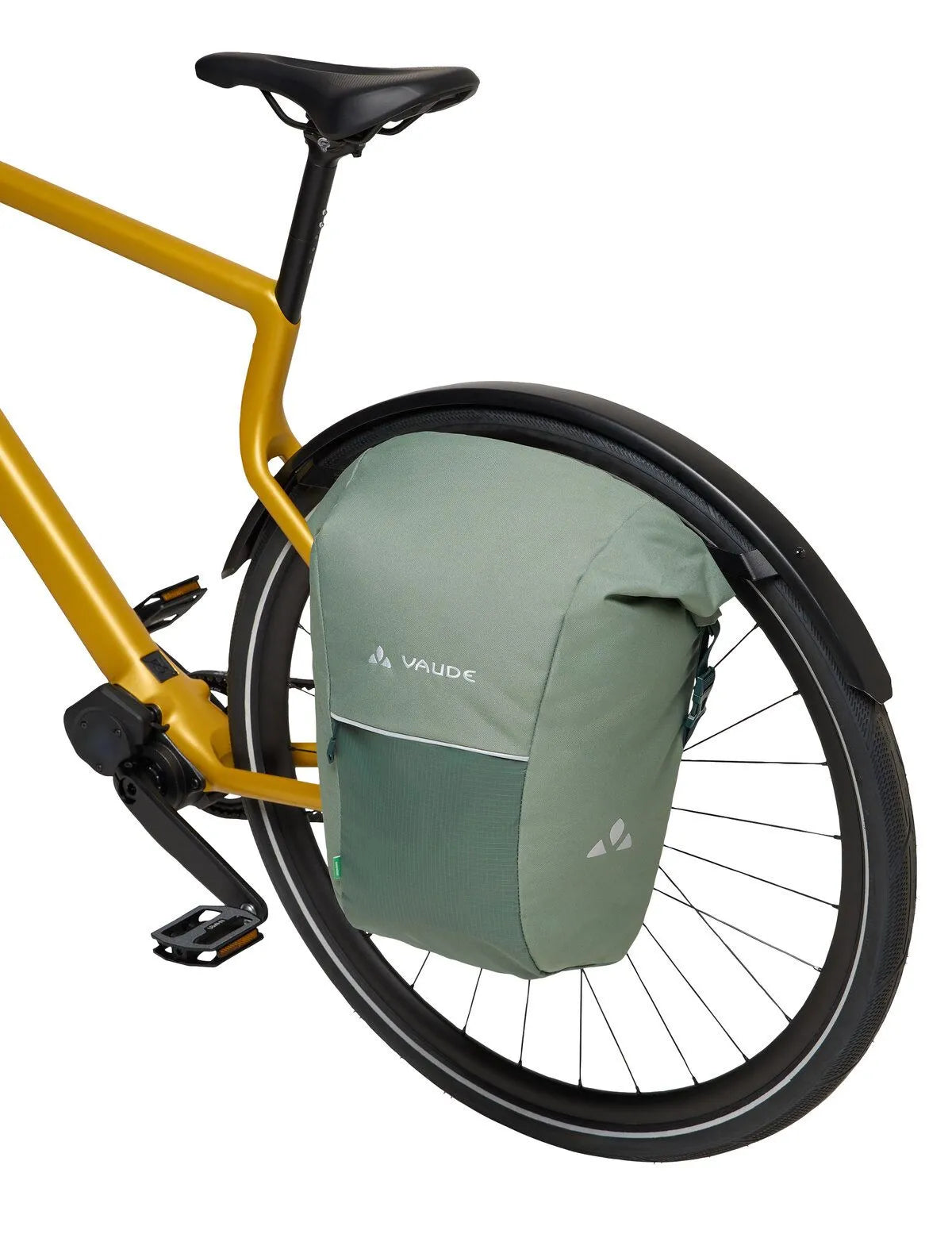 Vaude Fahrradtasche Road Master Roll-It 22L türkis