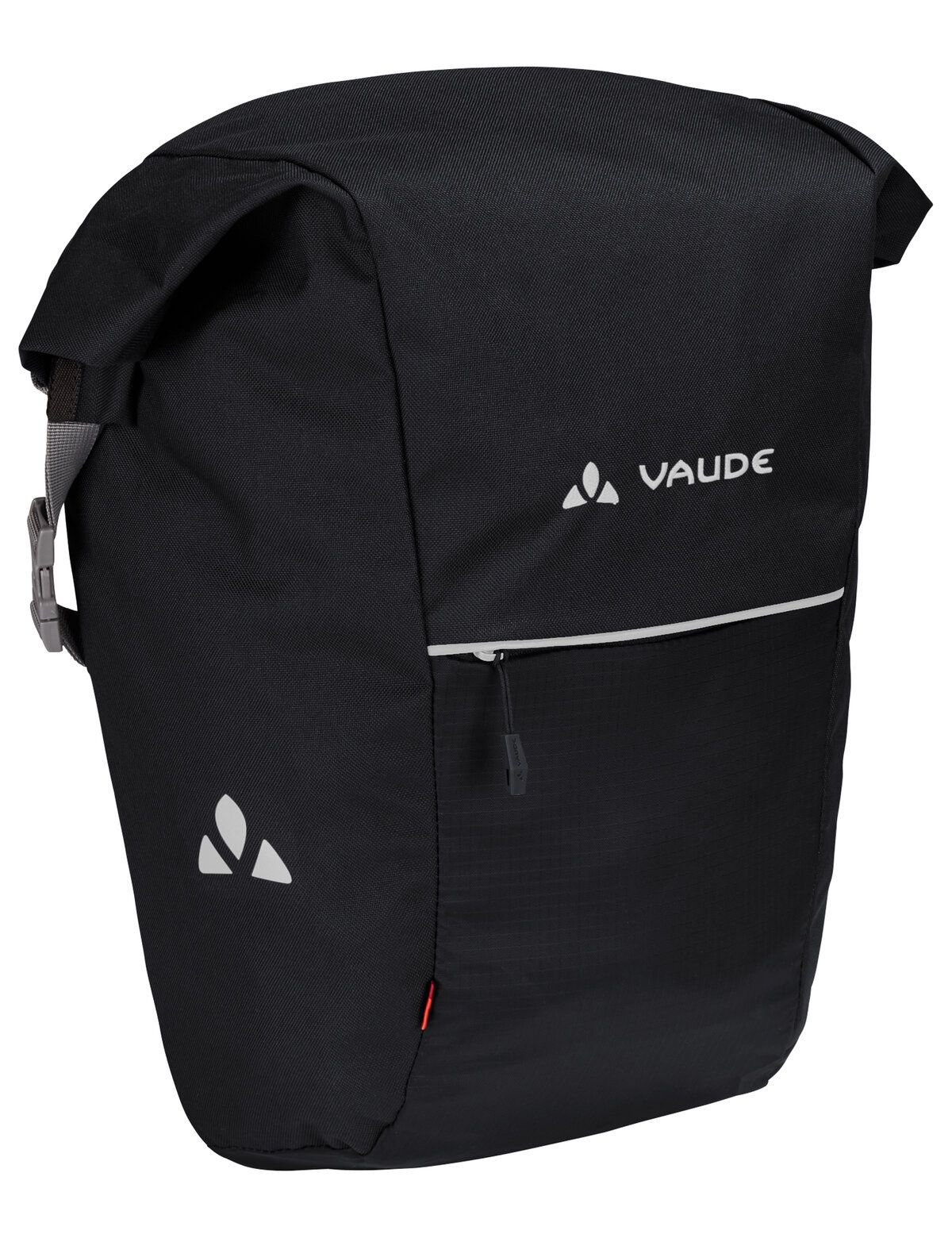 Vaude Fahrradtasche Road Master Roll-It Schwarz 22L