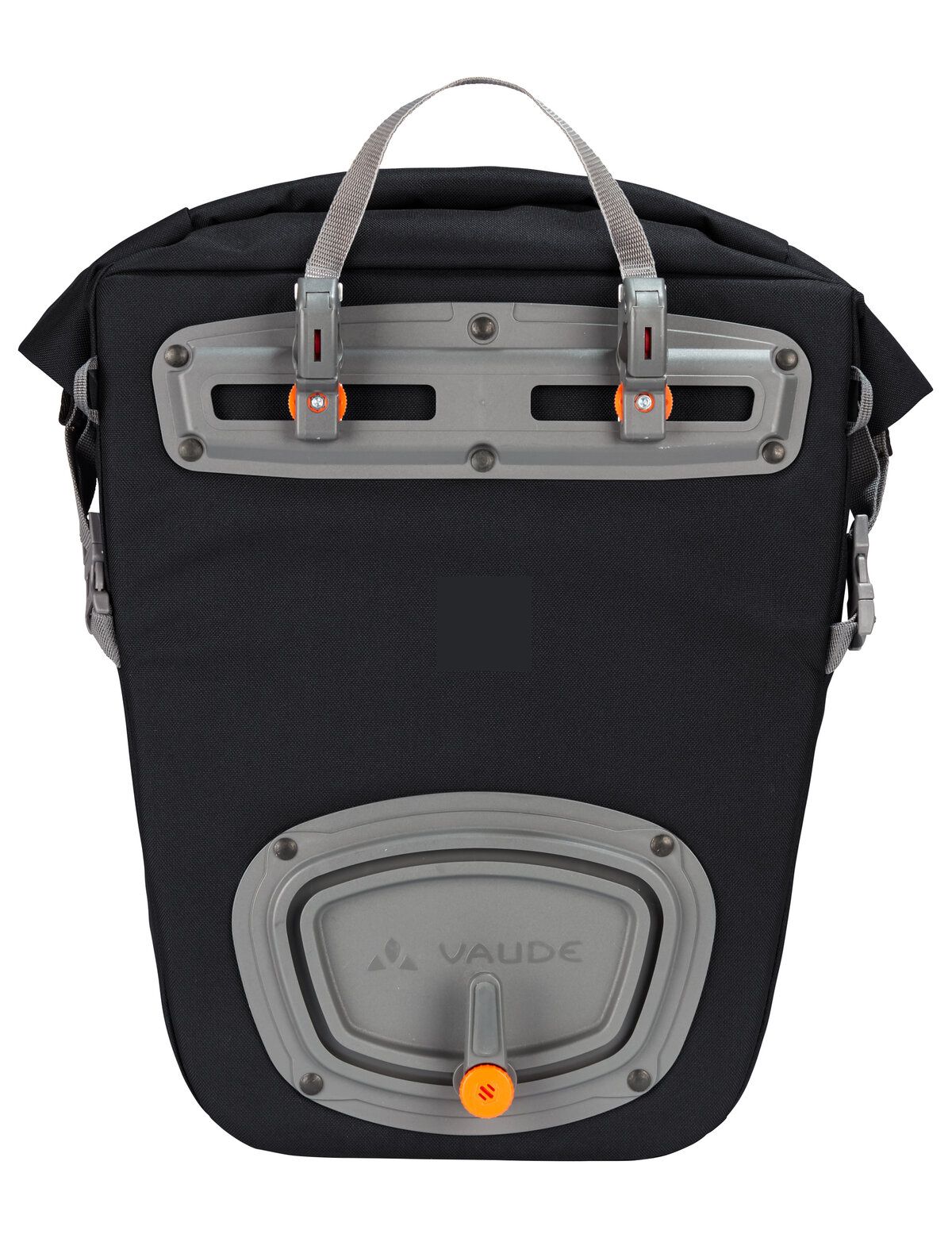 Vaude Fahrradtasche Road Master Roll-It Schwarz 22L