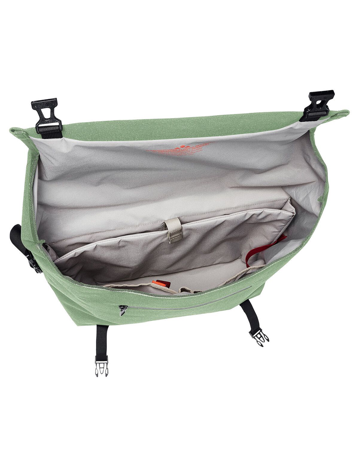 Vaude Seitenasche Augsburg IV M grün 14L