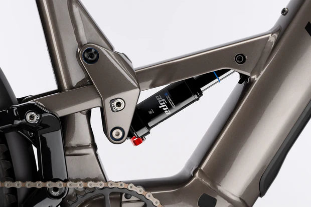 Haibike Adventr 10 grau | 800WH | E-Bike Damen Trekking | 2026 | Kettenschaltung