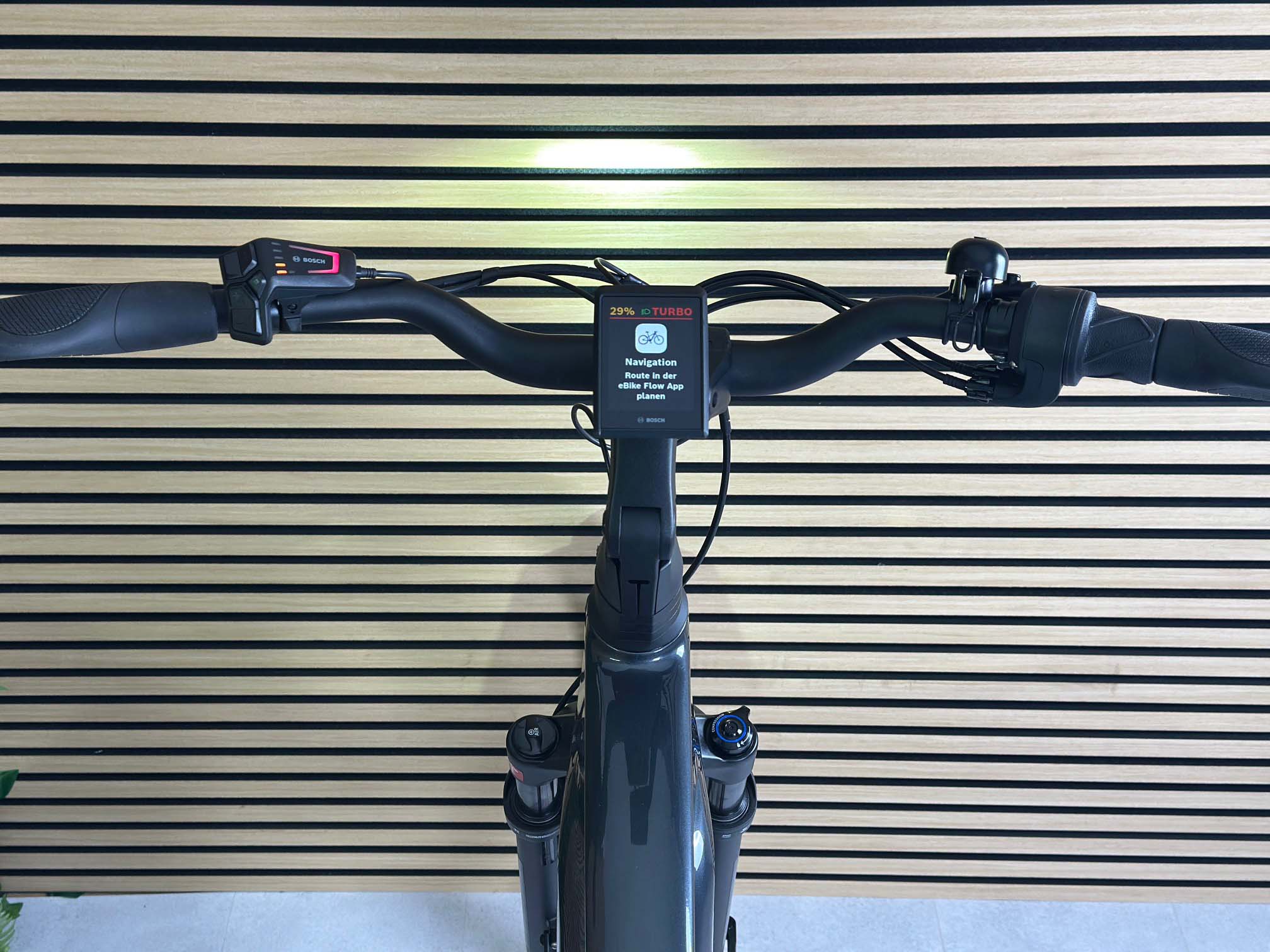Simplon CHENOA :e grau | 800WH | E-Bike Herren Trekking | 2026 | Enviolo