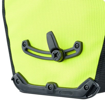Back-Roller High Visibility Seitentasche gelb wasserdicht 20L