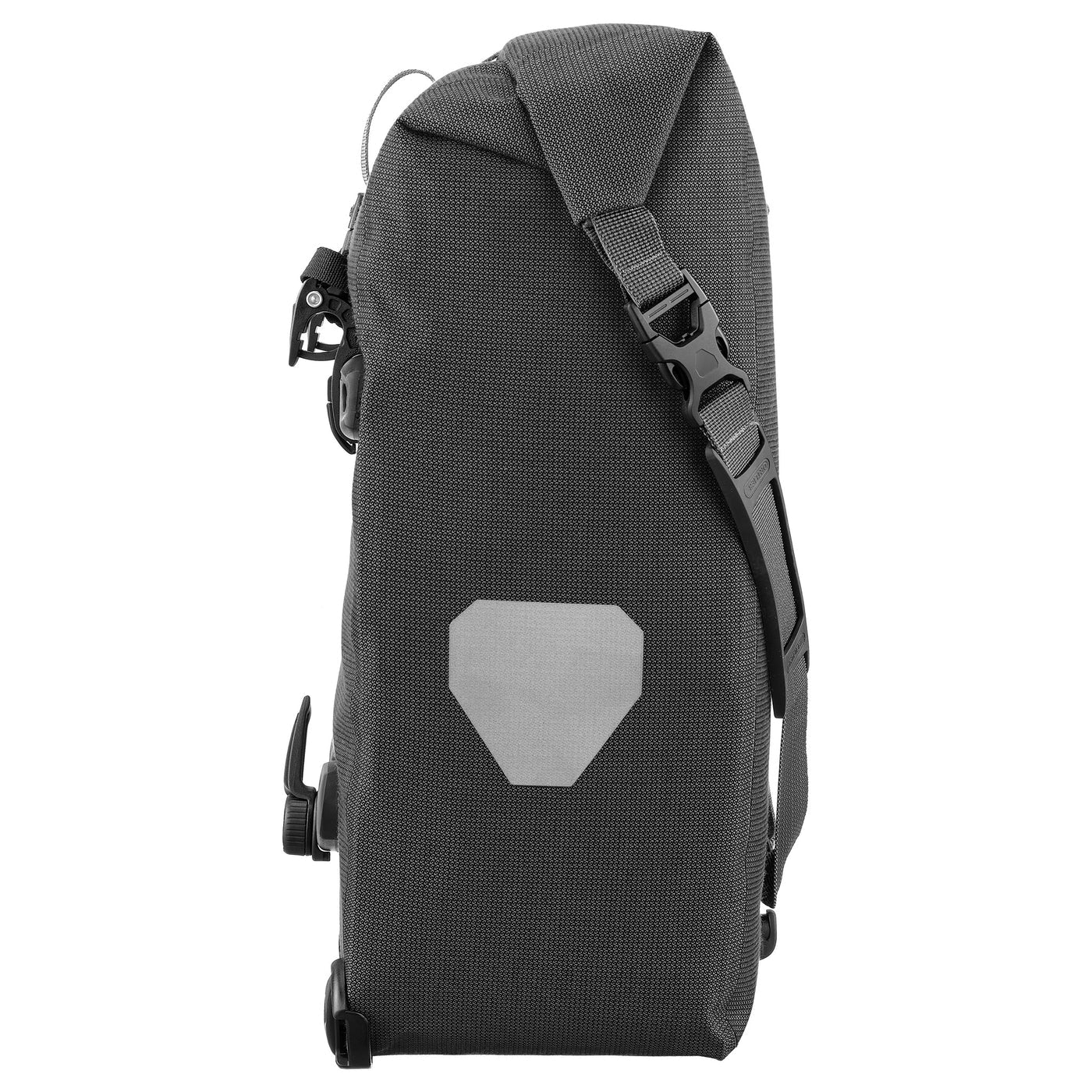 Ortlieb Seitentasche Back-Roller Urban grau wasserdicht 20L