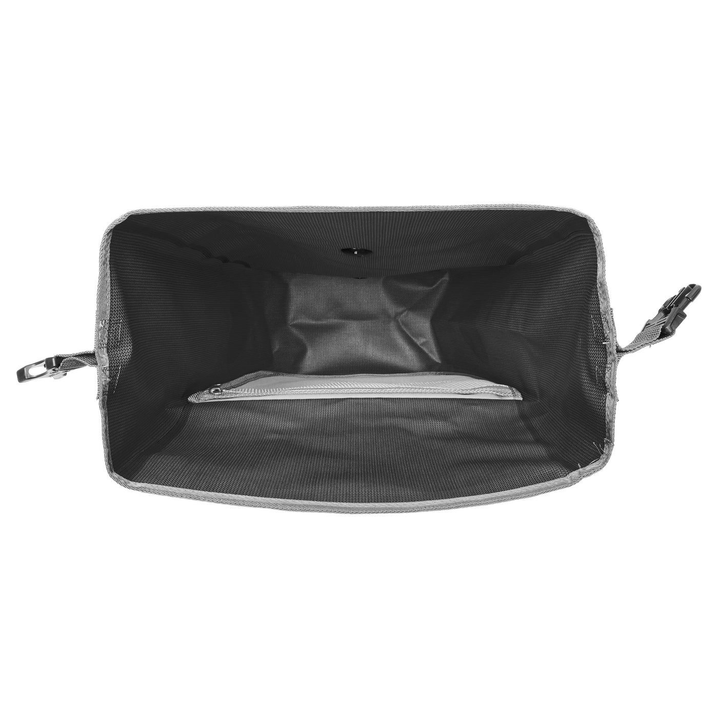 Ortlieb Seitentasche Back-Roller Urban grau wasserdicht 20L