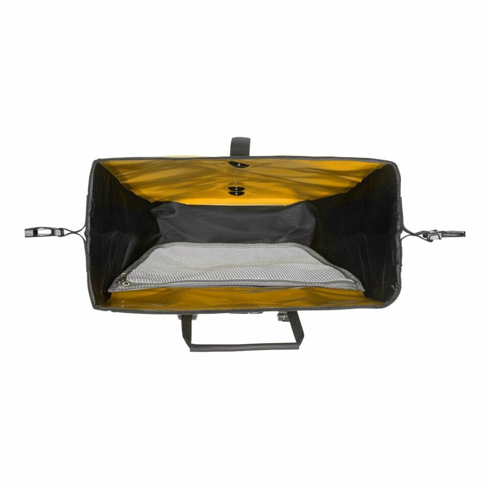 Back-Roller Classic gelb Satteltaschen Set wasserdicht