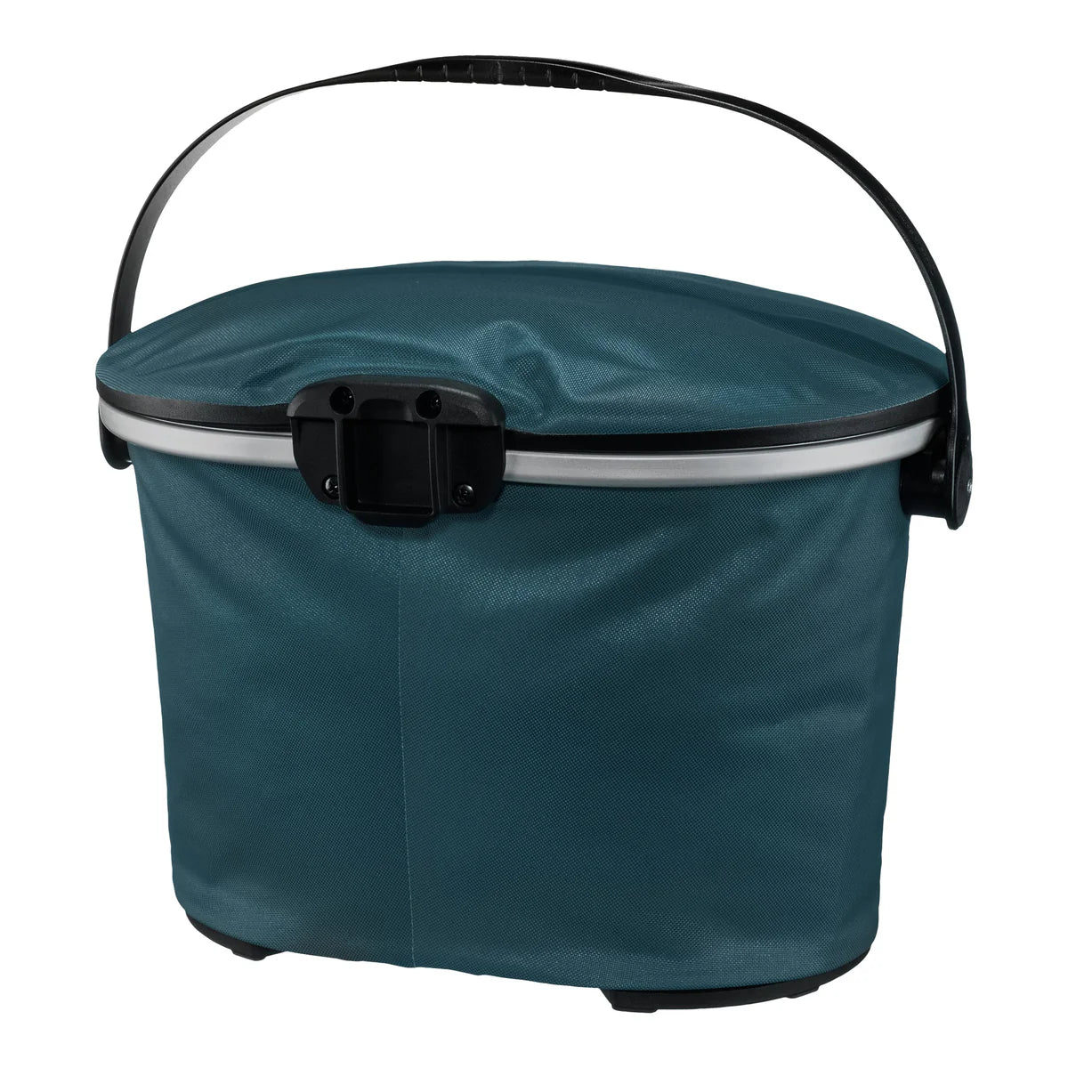 Ortlieb Korb vorn Up-Town türkis wasserdicht 17,5 L