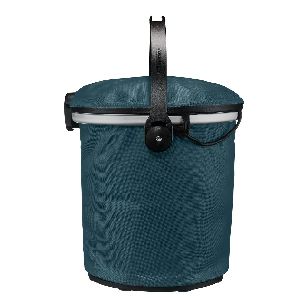 Ortlieb Korb vorn Up-Town türkis wasserdicht 17,5 L