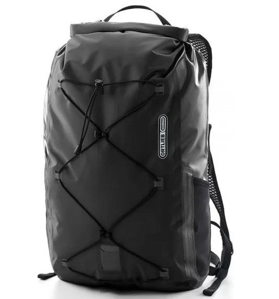 ortlieb fahrradrucksack wasserdicht Ortlieb Rucksack Light-Pack 25L schwarz wasserdicht