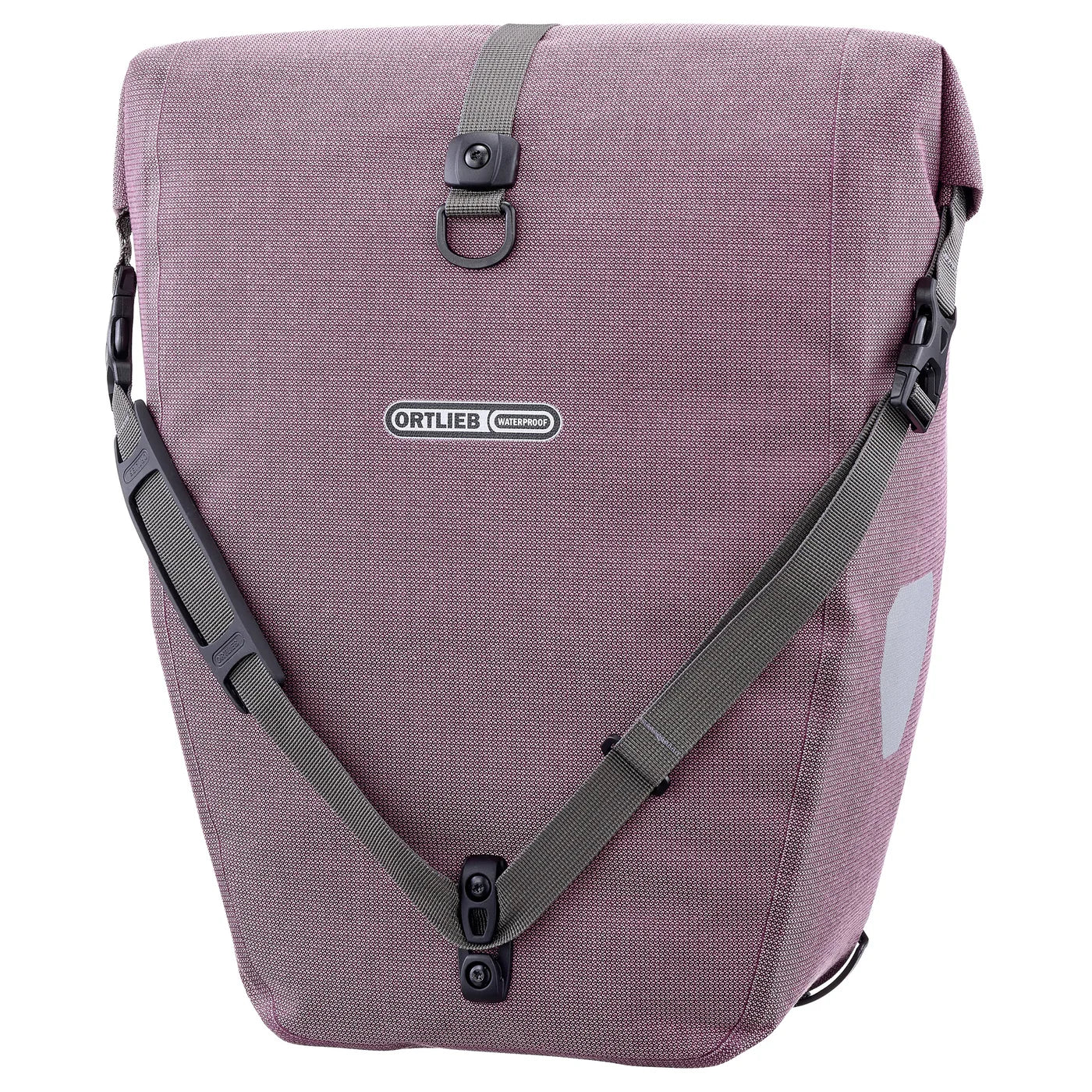 ortlieb fahrradtasche lila Ortlieb Seitentasche Back Roller Urban lila QL2.1