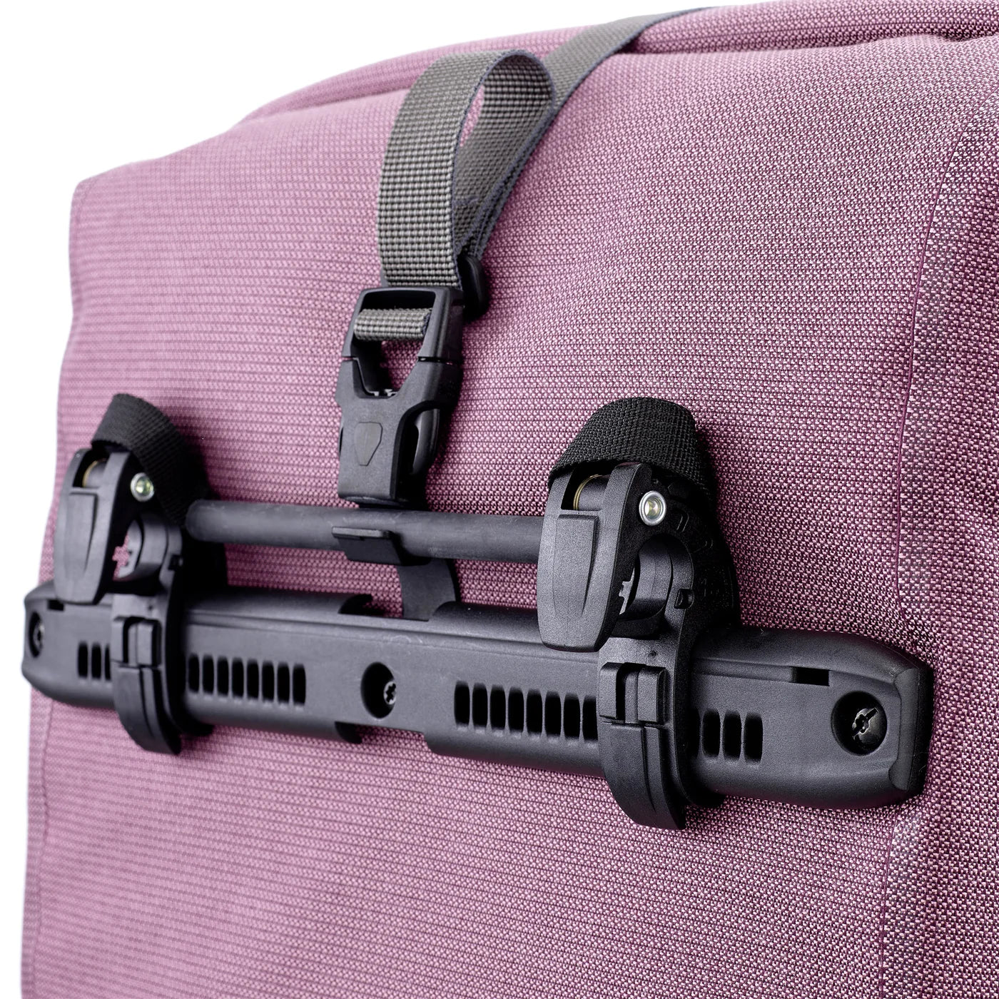 Ortlieb Seitentasche Back Roller Urban lila QL2.1