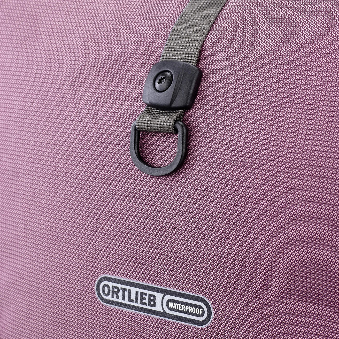 Ortlieb Seitentasche Back Roller Urban lila QL2.1