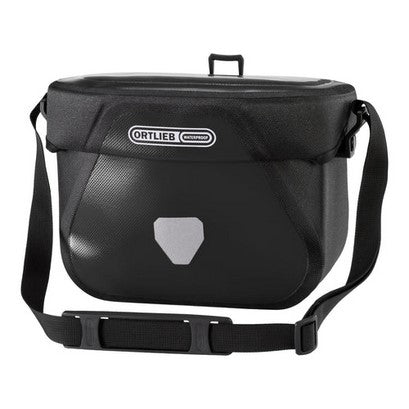 Ortlieb Lenkertasche Ultimate schwarz wasserdicht 6,5 L