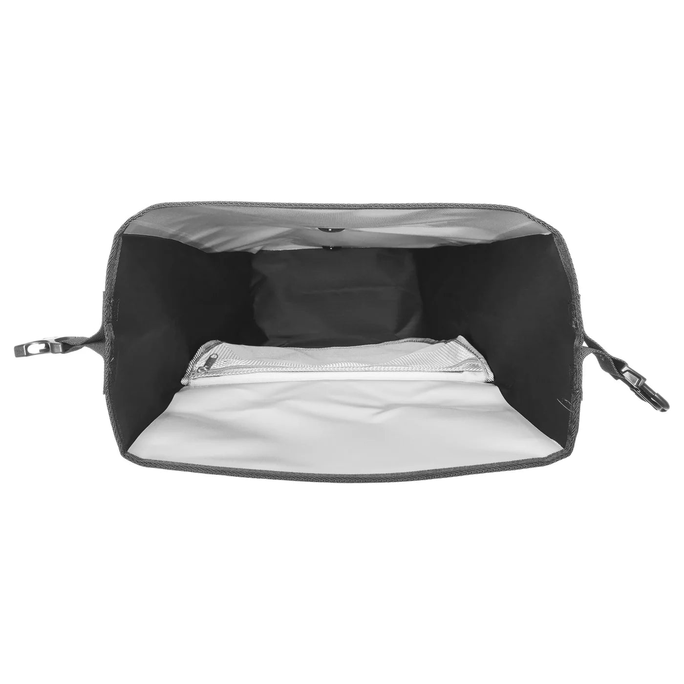 Ortlieb Seitentaschen SET Back-Roller Classic weiß-schwarz