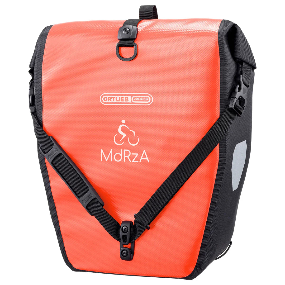 Ortlieb Seitentasche Back Roller Coral Sonderedition