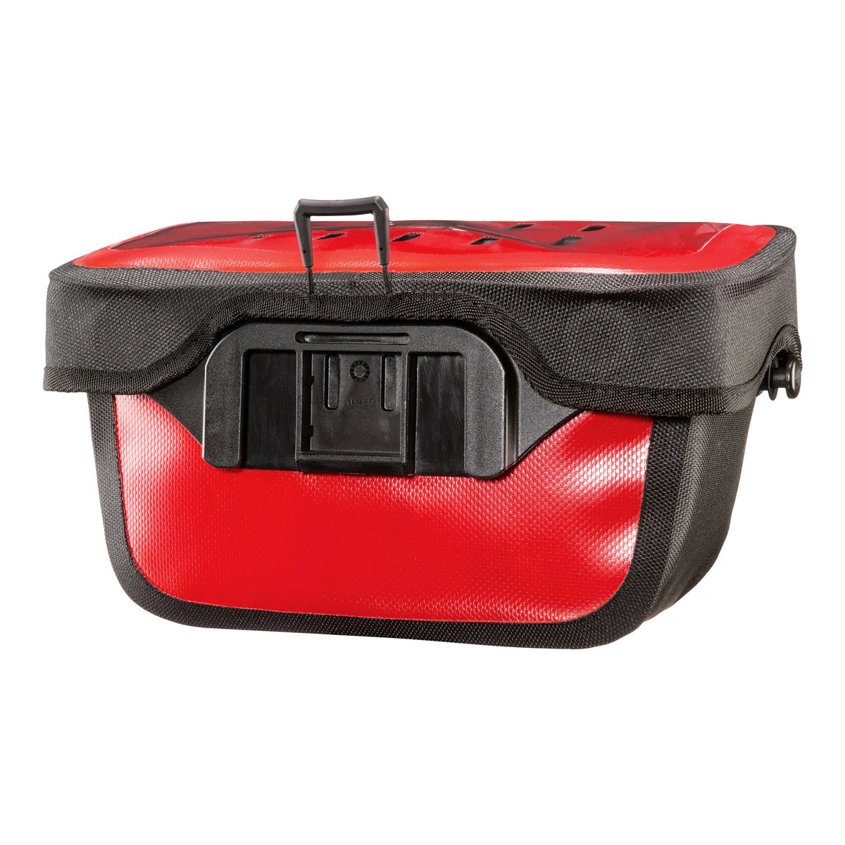 Ortlieb Lenkertasche Ultimate 5 L rot-schwarz