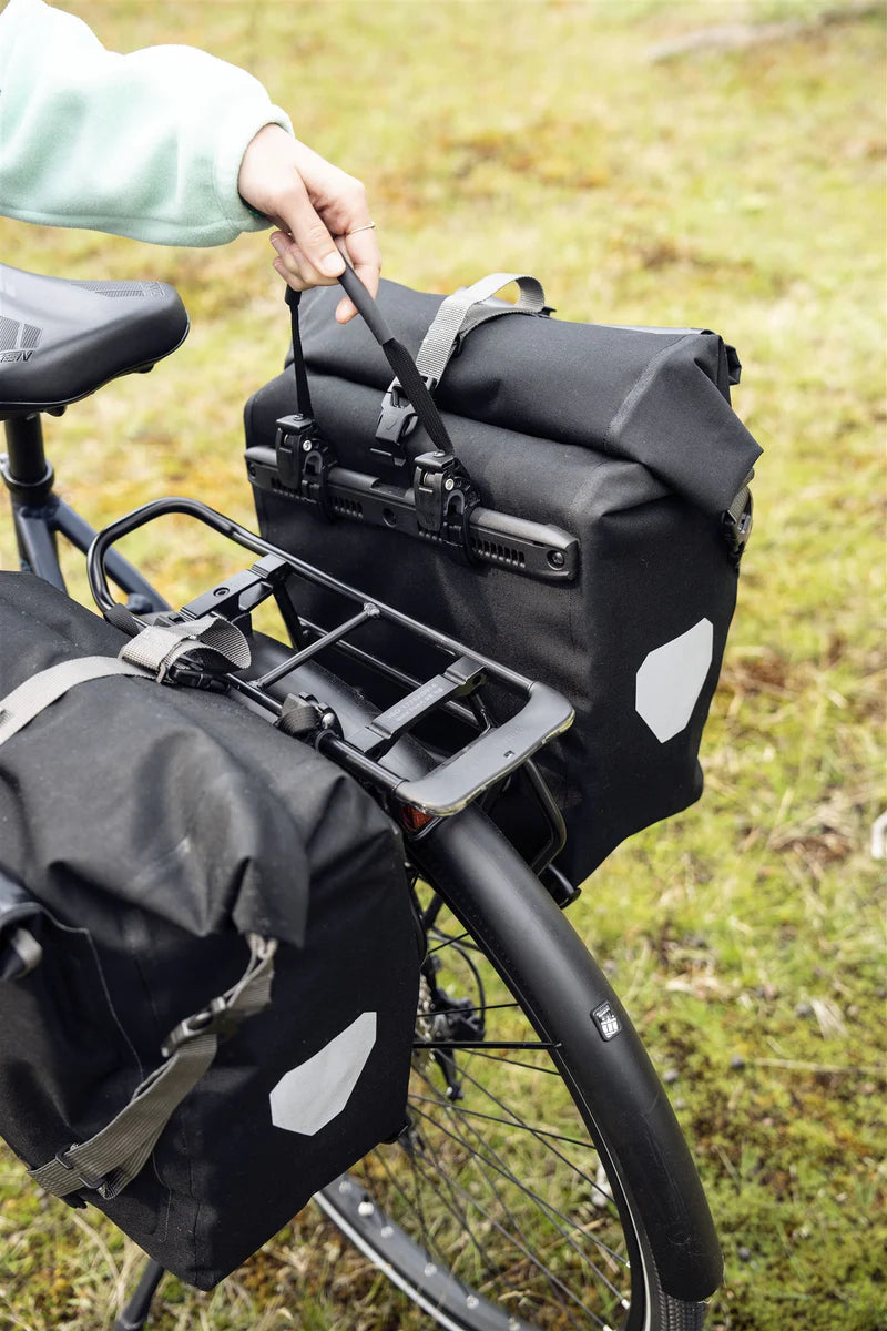 Ortlieb Seitentasche Back Roller Plus QL2.2 schwarz