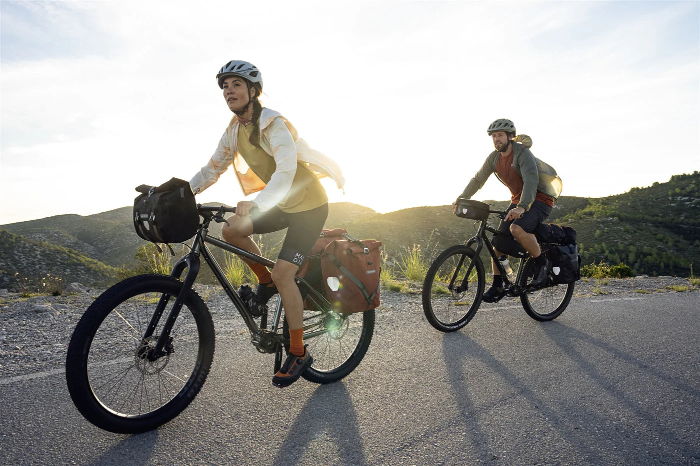 Ortlieb Seitentasche Back Roller Plus QL2.2 schwarz