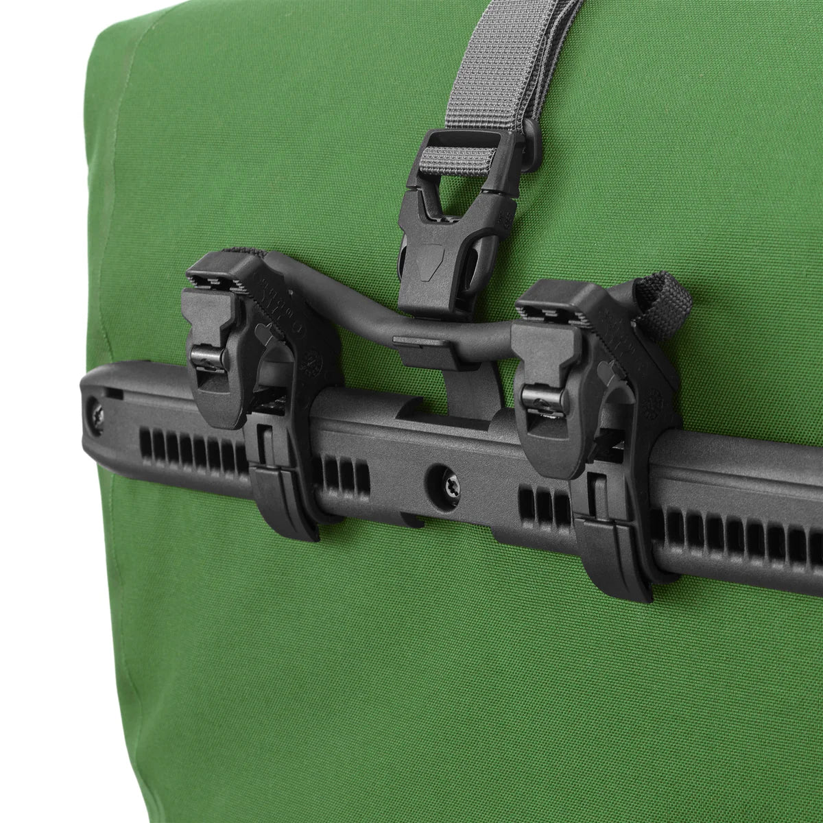 Ortlieb Seitentasche Back Roller Plus QL2.2 grün