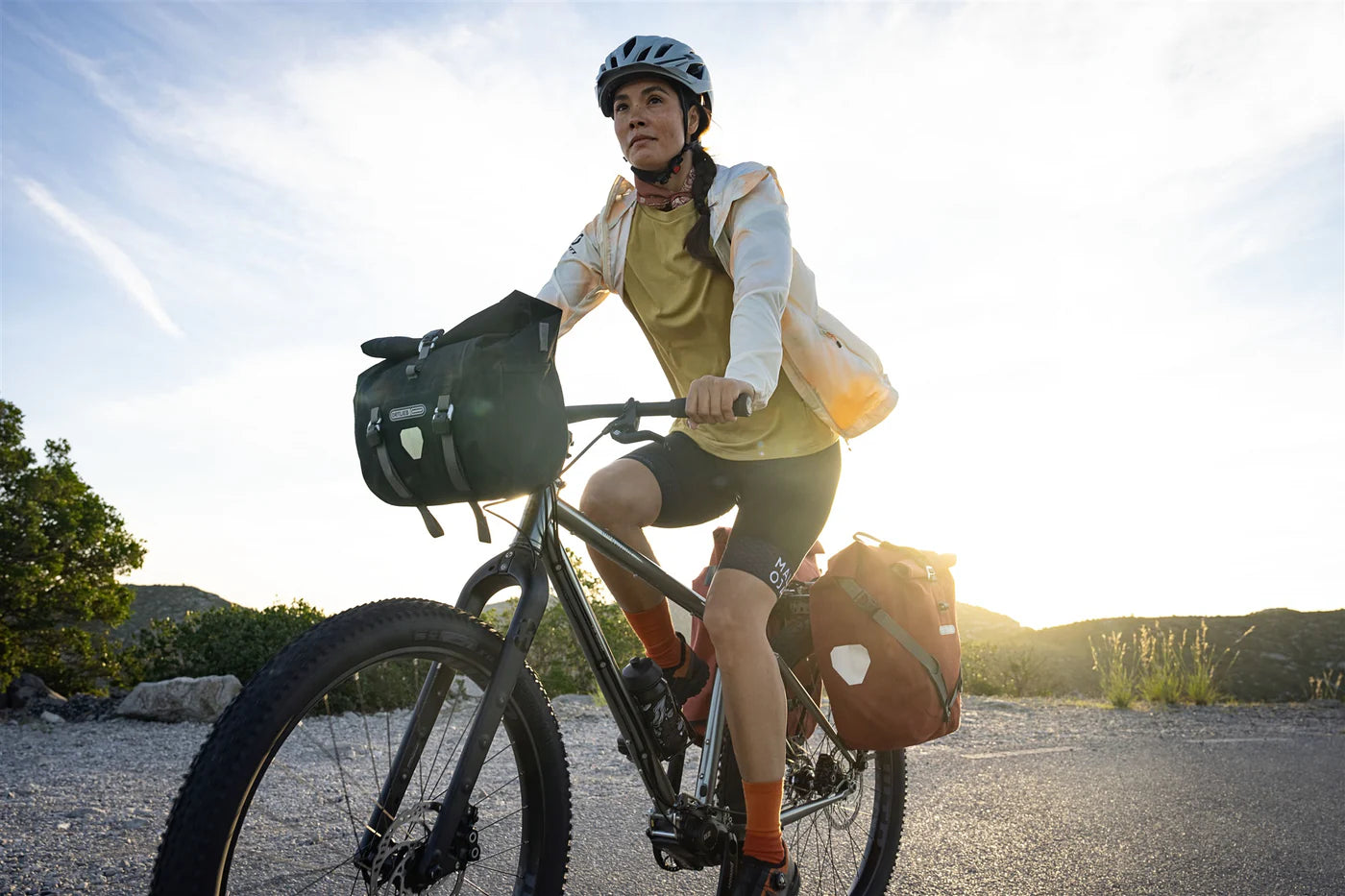 Ortlieb Lenkertasche Handlebar-Pack Plus 11 L schwarz